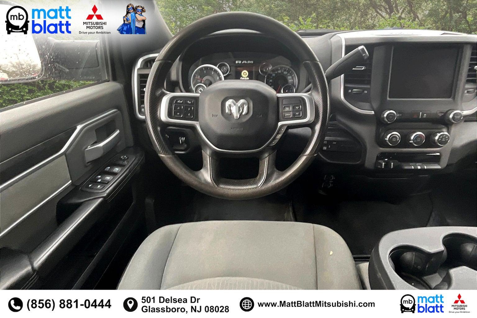 2022 RAM 3500 Big Horn