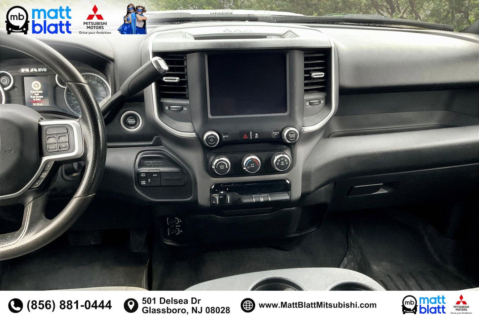 2022 RAM 3500 Big Horn