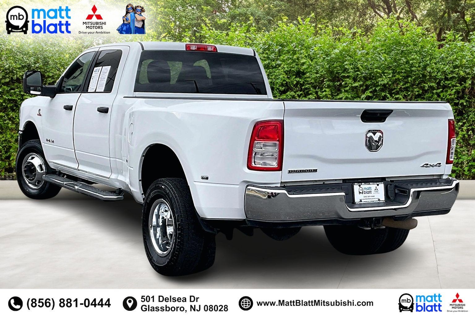 2024 RAM 3500 Big Horn