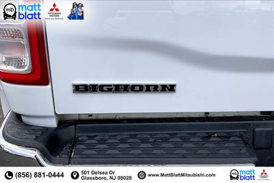 2024 RAM 3500 Big Horn