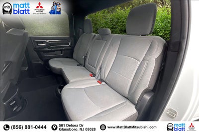 2024 RAM 3500 Big Horn