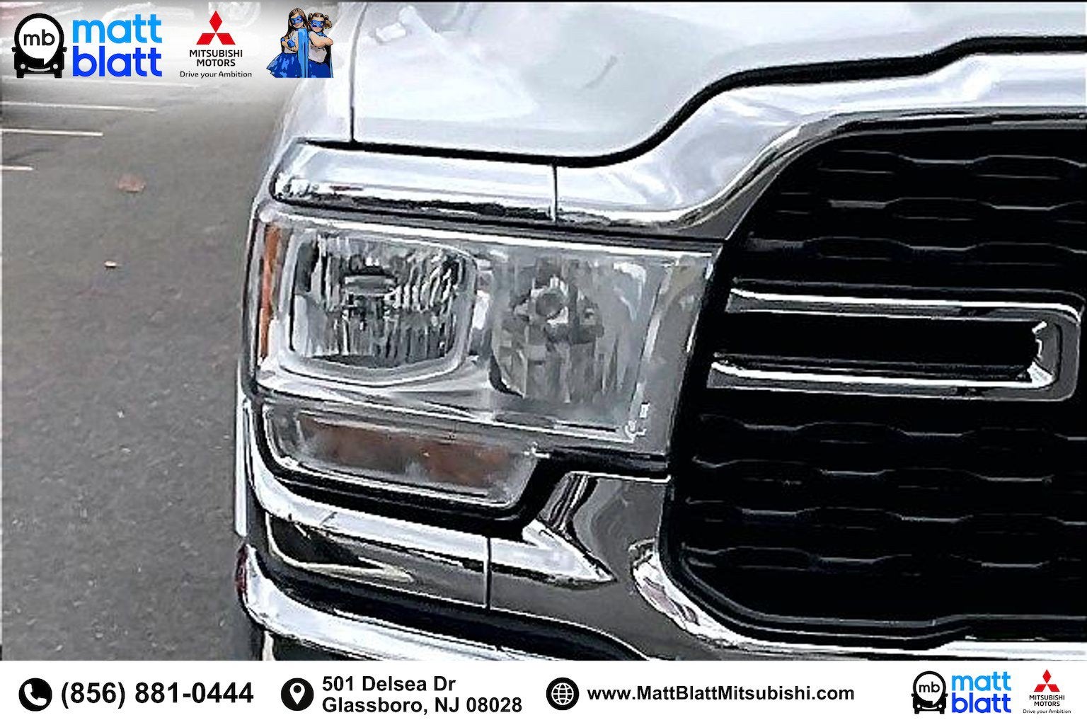 2024 RAM 3500 Big Horn