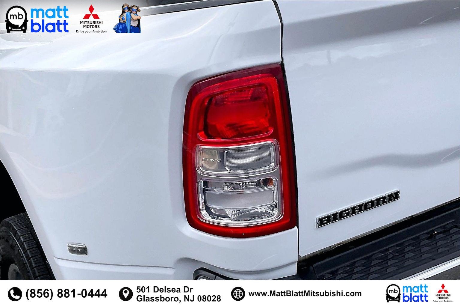 2024 RAM 3500 Big Horn