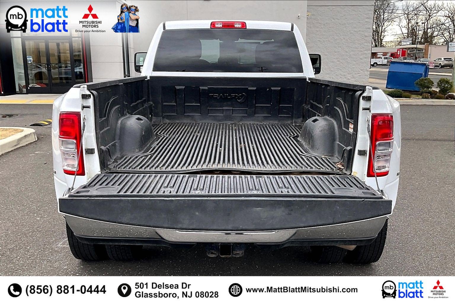 2024 RAM 3500 Big Horn