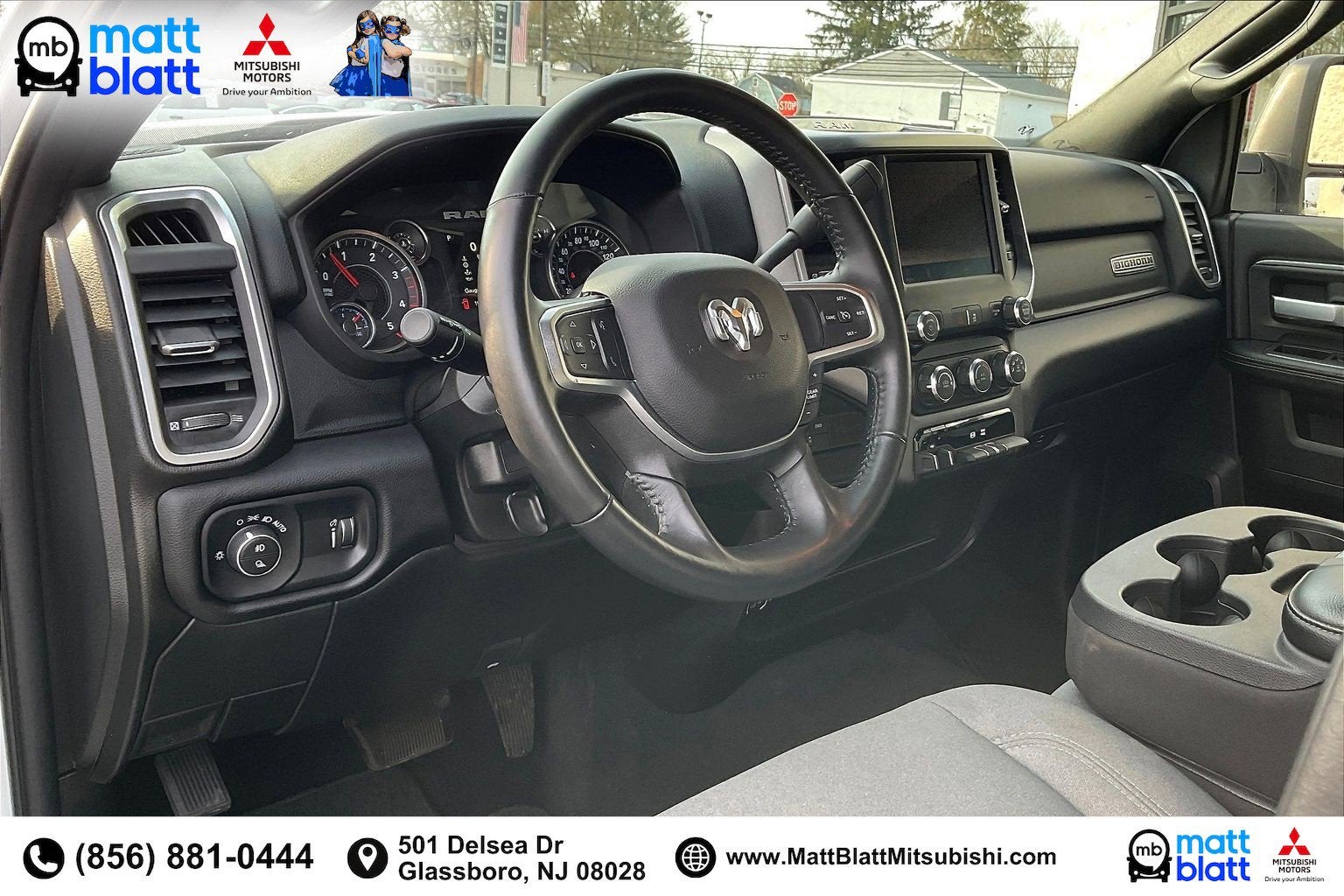 2024 RAM 3500 Big Horn