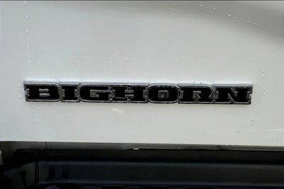 2024 RAM 3500 Big Horn