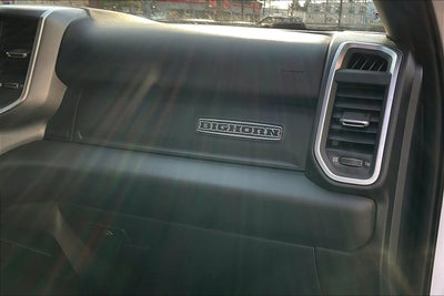 2024 RAM 3500 Big Horn