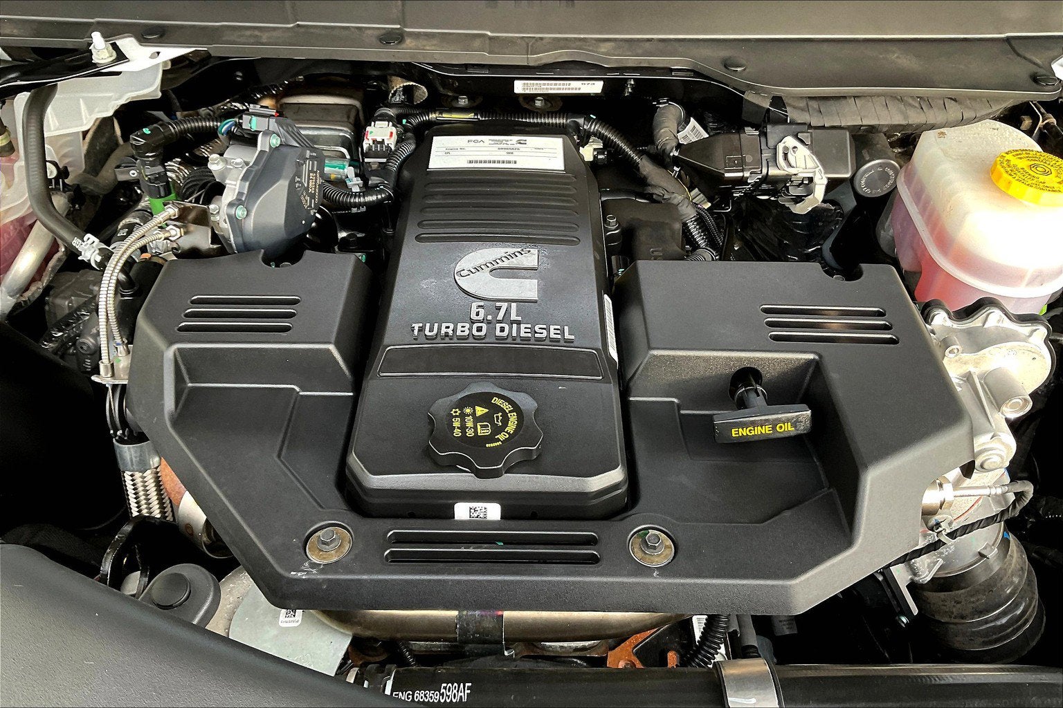 2024 RAM 3500 Big Horn