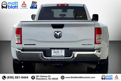 2024 RAM 3500 Big Horn