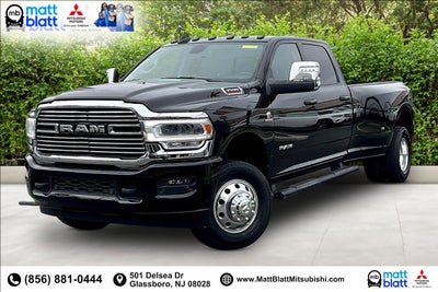 2024 RAM 3500 Laramie