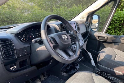 2025 RAM ProMaster Cargo Van Tradesman