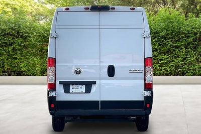 2025 RAM ProMaster Cargo Van Tradesman