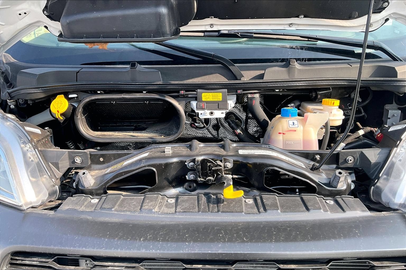 2026 RAM ProMaster Cargo Van Tradesman