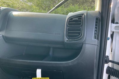 2026 RAM ProMaster Cargo Van Tradesman