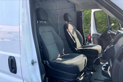 2026 RAM ProMaster Cargo Van Tradesman