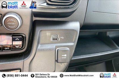 2025 RAM ProMaster Cargo Van Tradesman