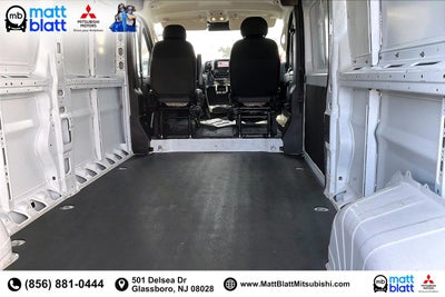 2025 RAM ProMaster Cargo Van Tradesman