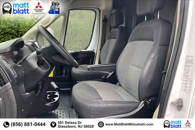 2021 RAM ProMaster Cargo Van Std Roof