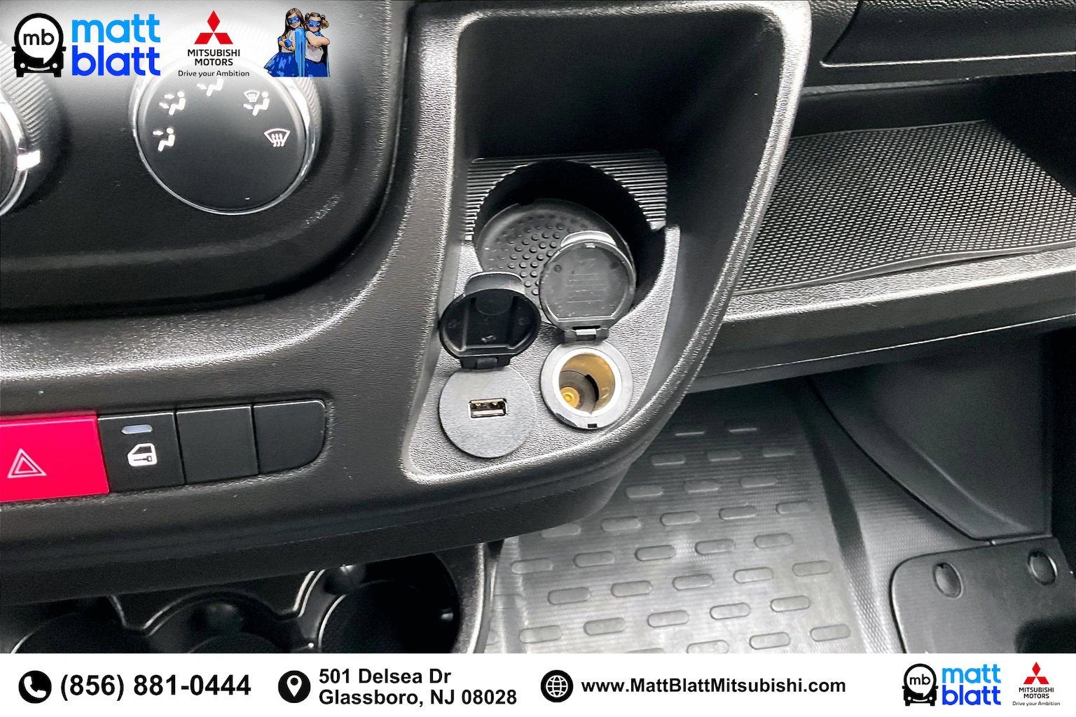 2021 RAM ProMaster Cargo Van Std Roof