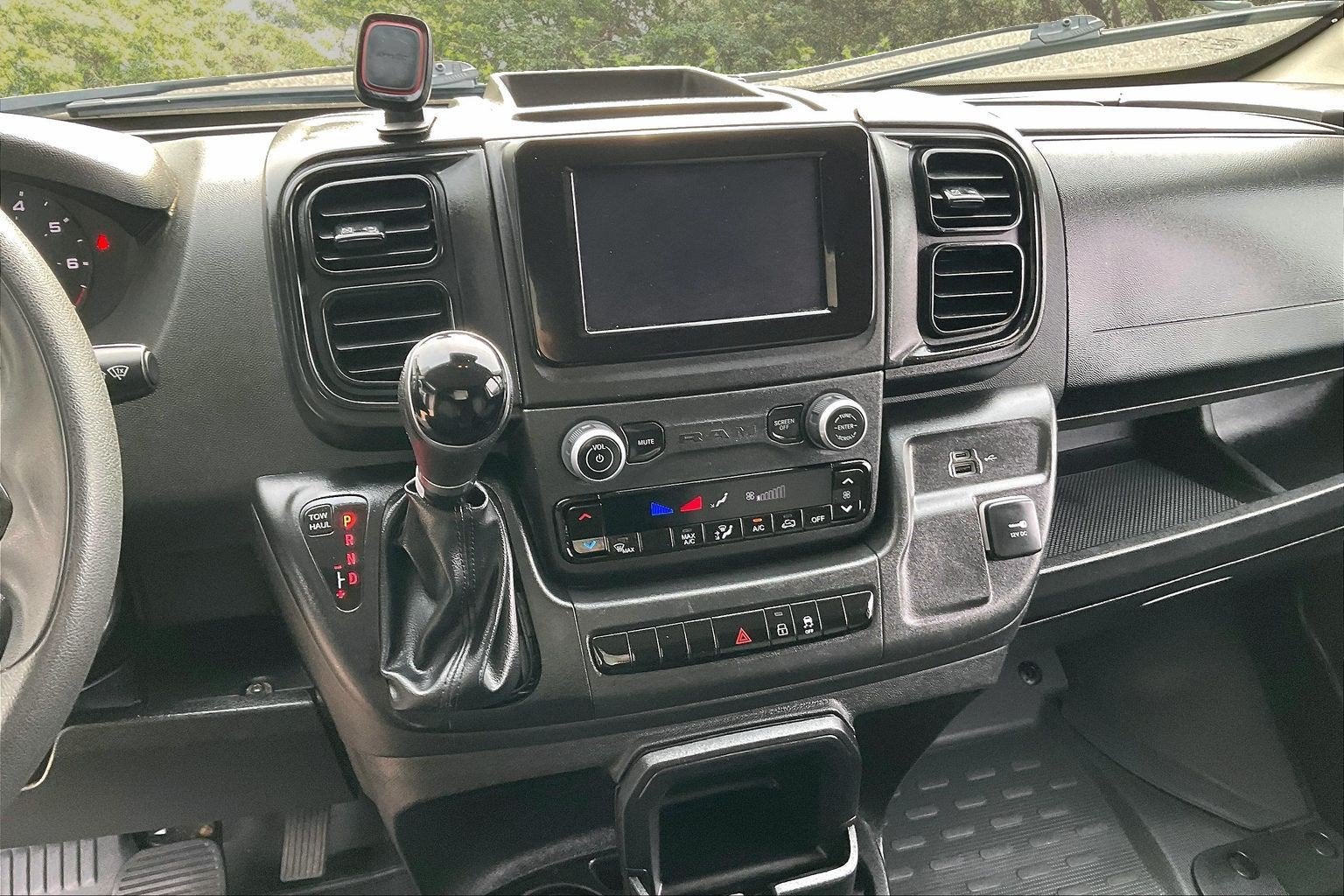 2023 RAM ProMaster Cargo Van High Roof