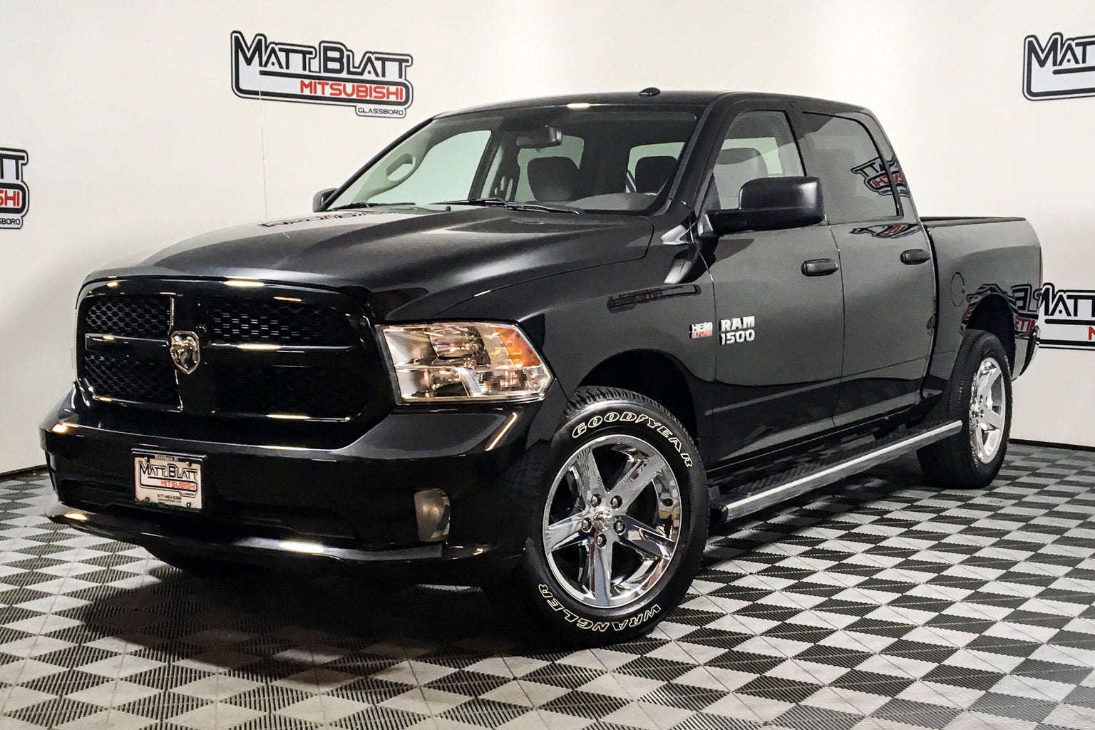 2016 RAM 1500 Express