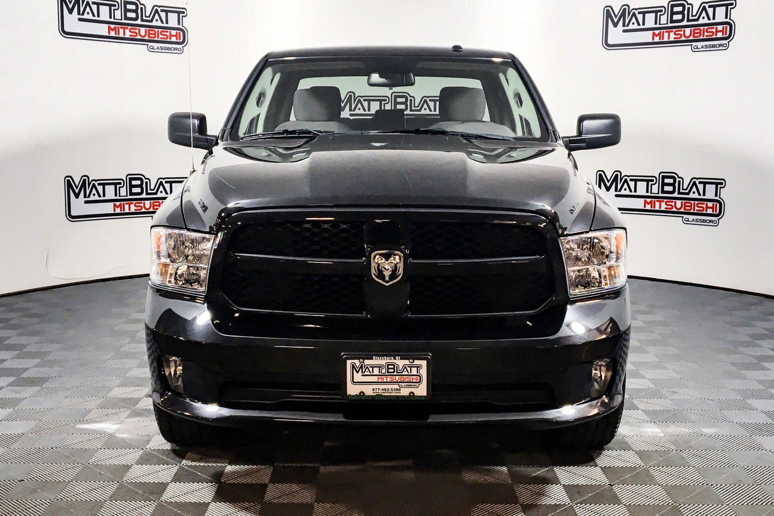 2016 RAM 1500 Express