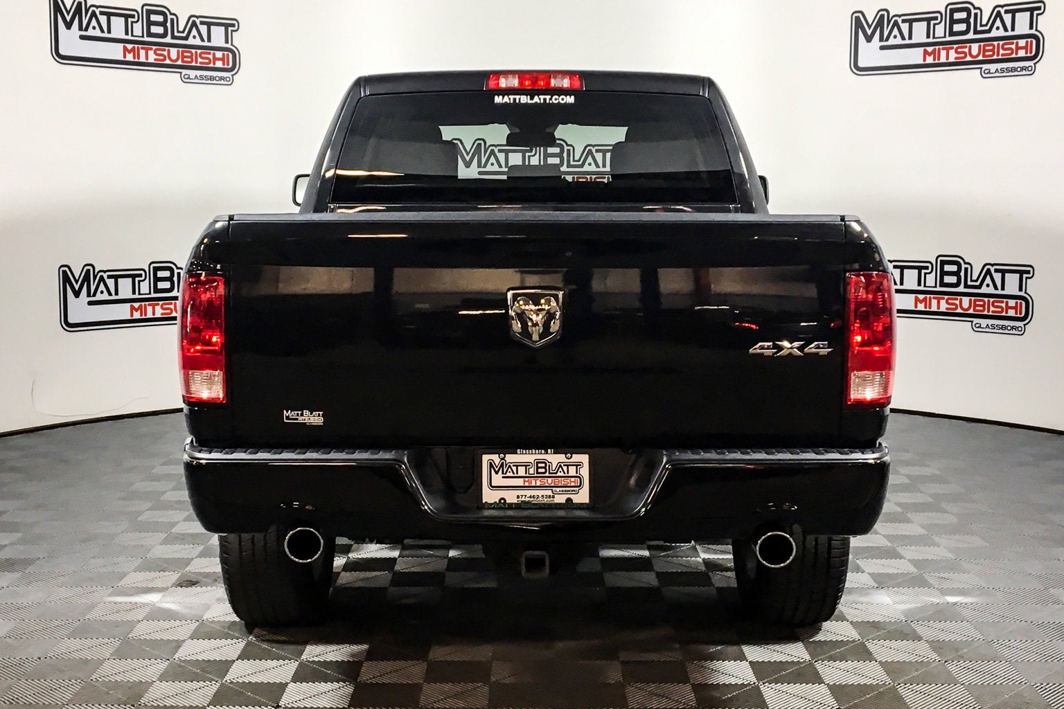 2016 RAM 1500 Express