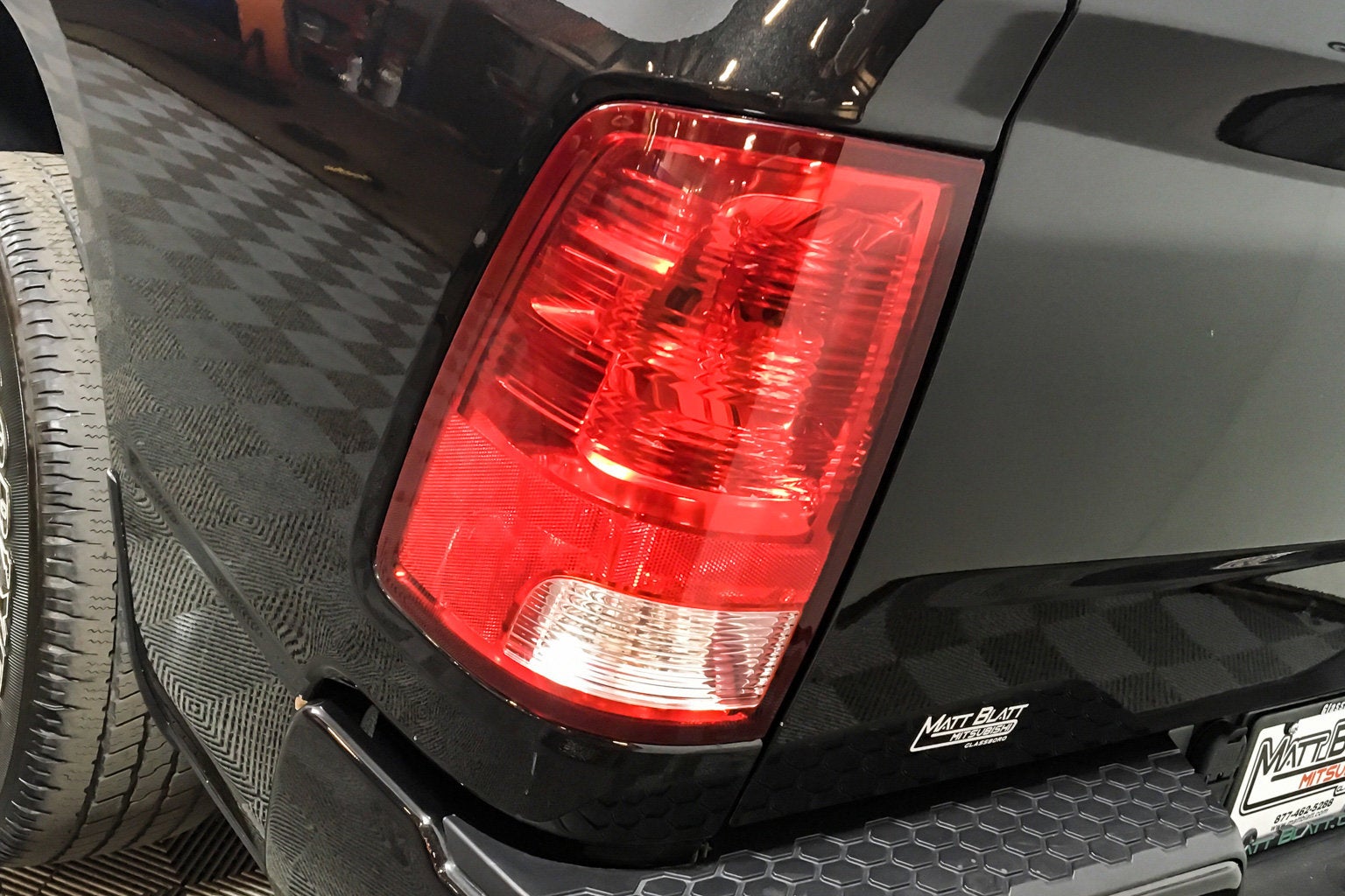 2016 RAM 1500 Express