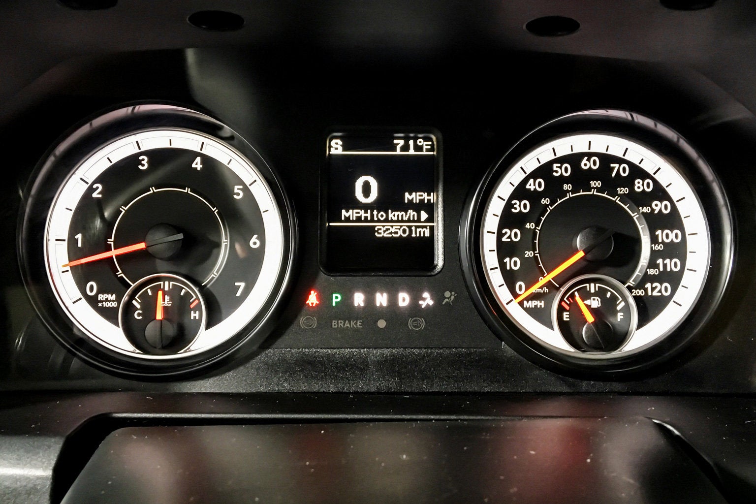 2016 RAM 1500 Express