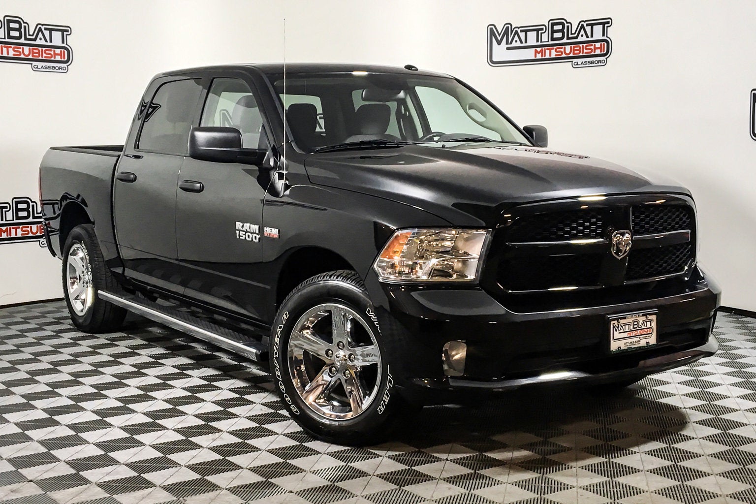 2016 RAM 1500 Express