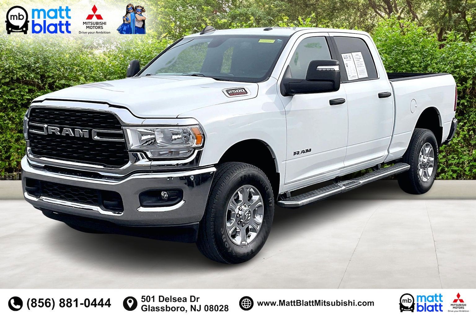 2024 RAM 2500 Big Horn