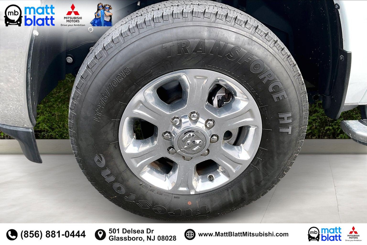 2024 RAM 2500 Big Horn