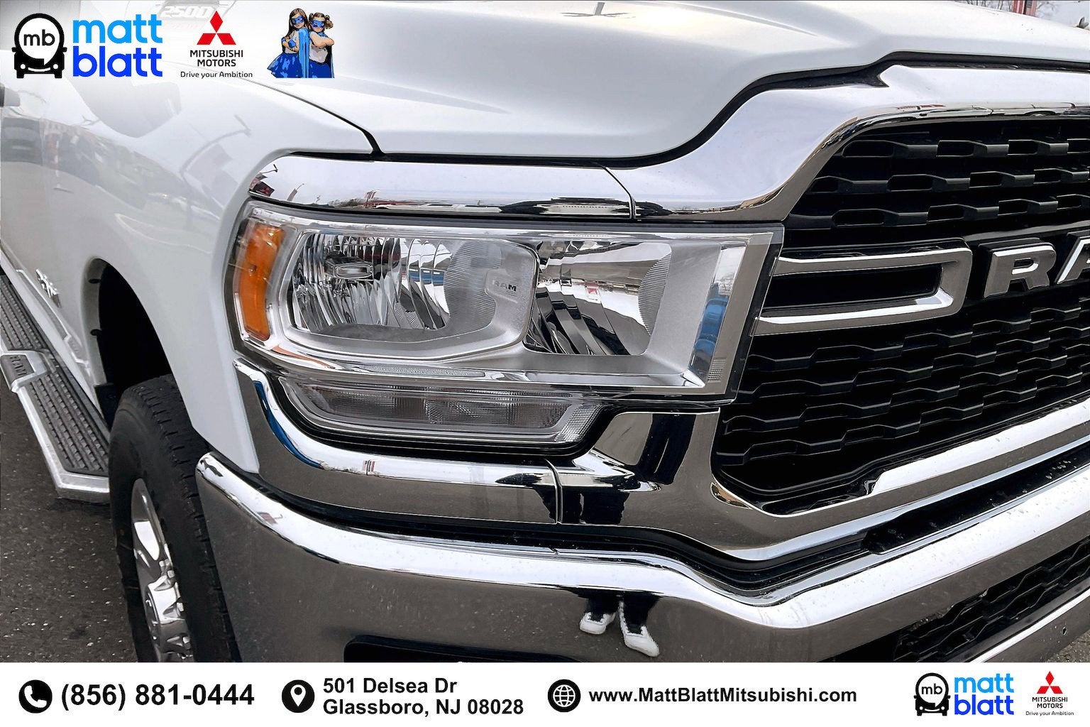 2024 RAM 2500 Big Horn