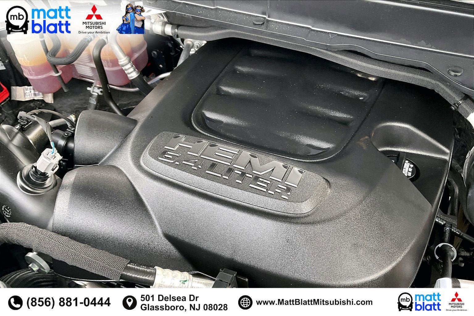 2024 RAM 2500 Big Horn