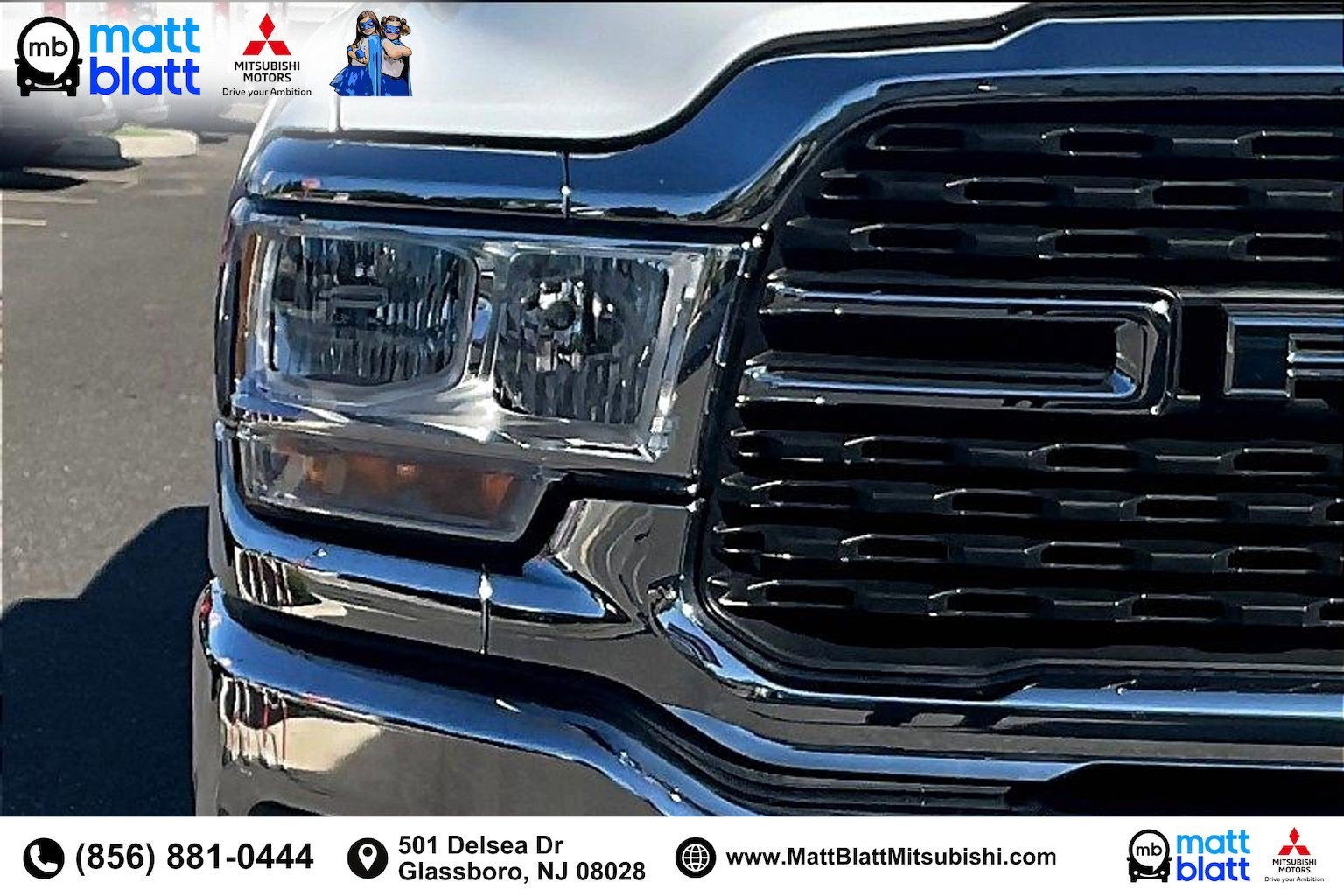 2024 RAM 2500 Big Horn