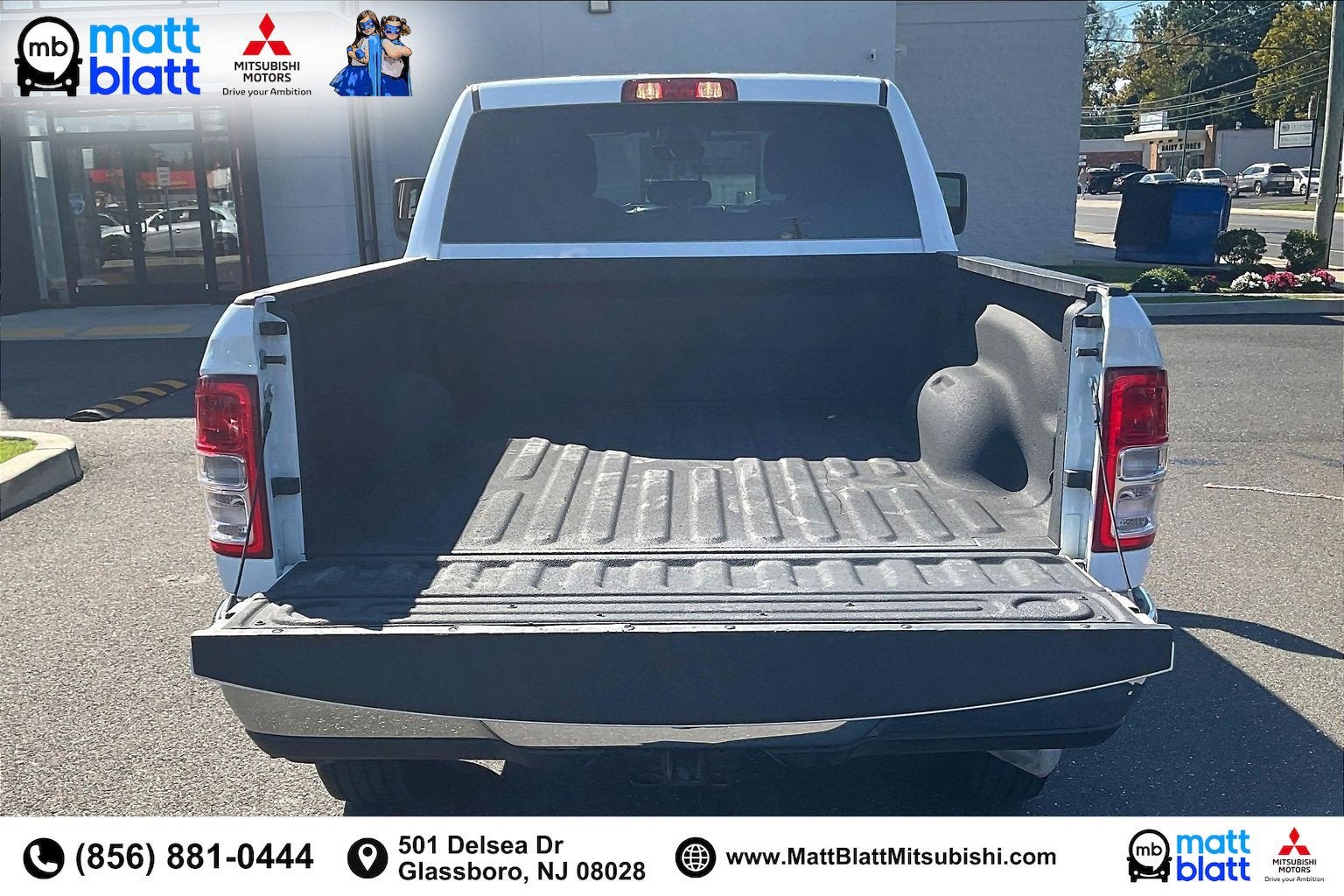 2024 RAM 2500 Big Horn