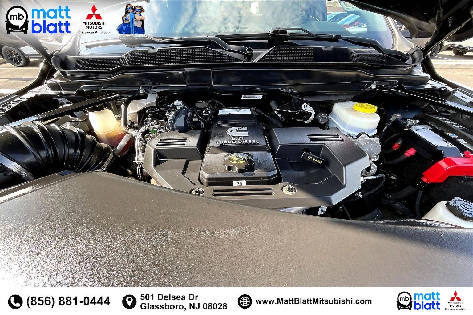 2023 RAM 2500 Big Horn