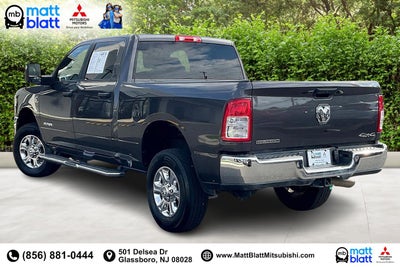2023 RAM 2500 Big Horn