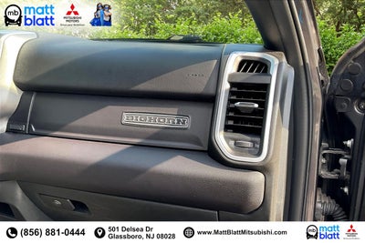 2023 RAM 2500 Big Horn