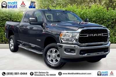 2023 RAM 2500 Big Horn
