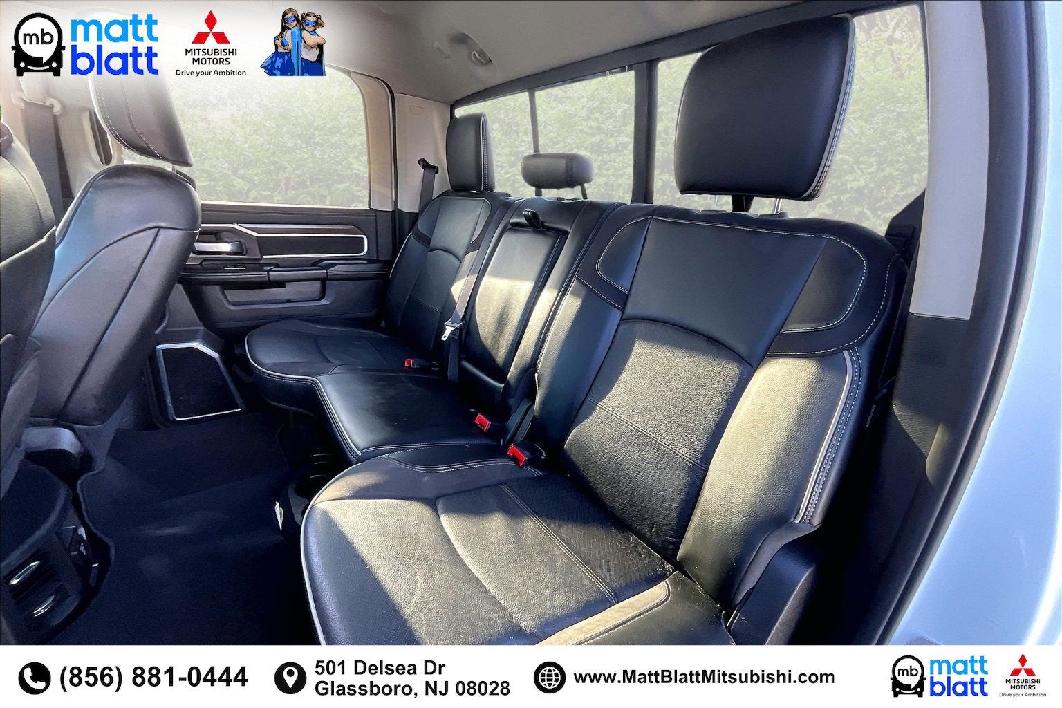 2024 RAM 2500 Laramie