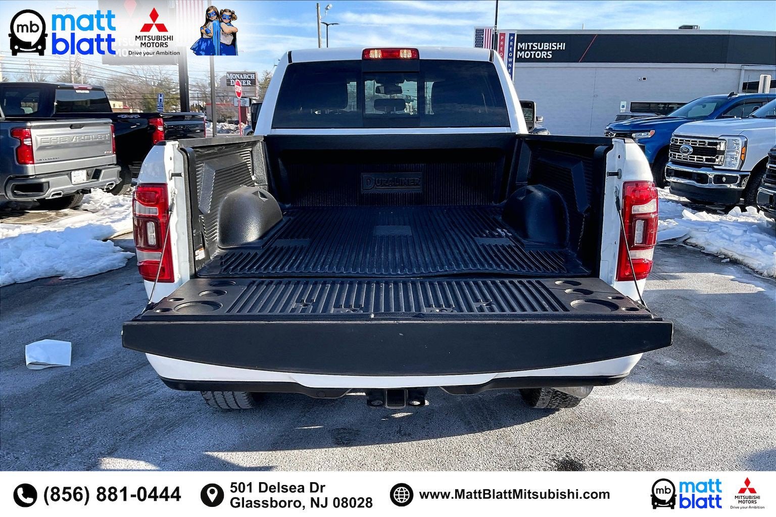 2024 RAM 2500 Laramie