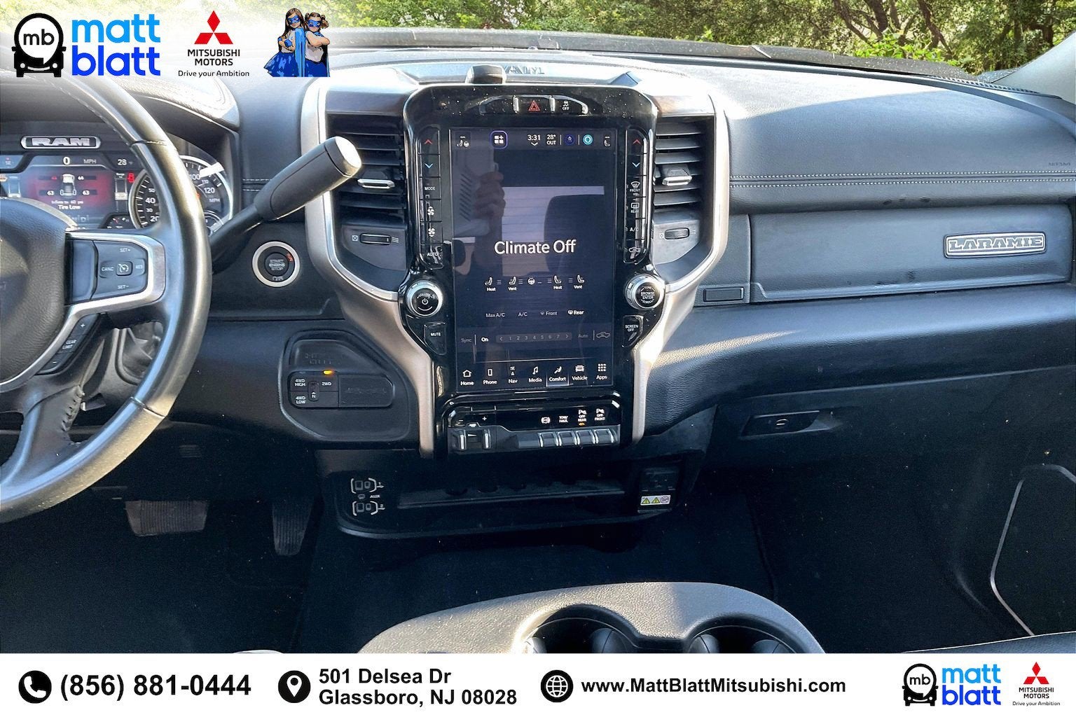 2024 RAM 2500 Laramie