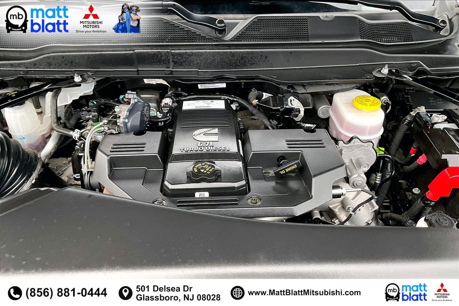 2024 RAM 2500 Laramie