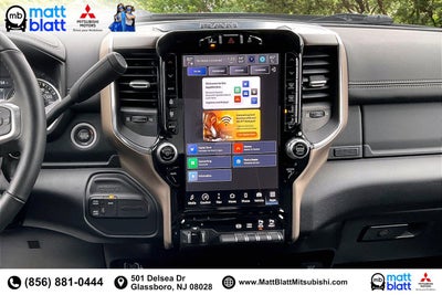 2024 RAM 2500 Laramie