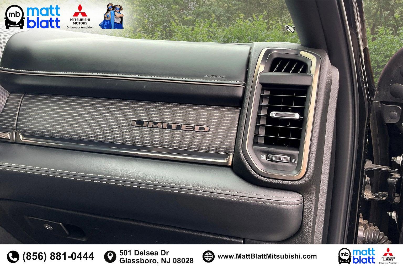 2023 RAM 2500 Limited