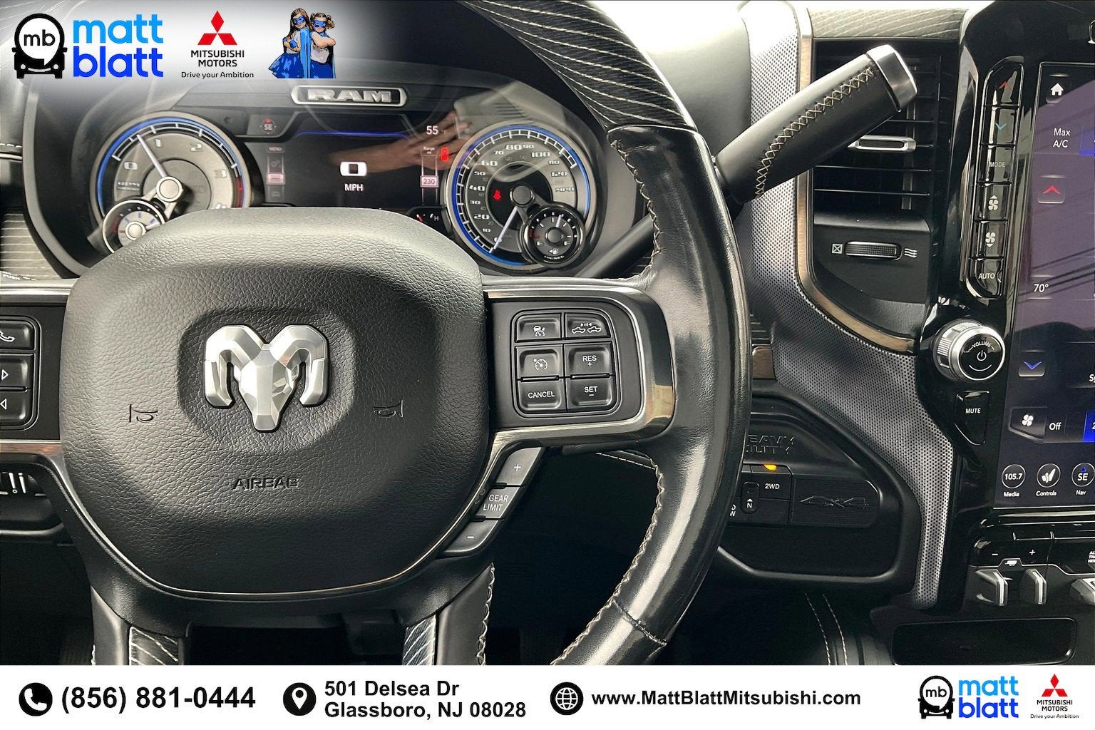 2023 RAM 2500 Limited