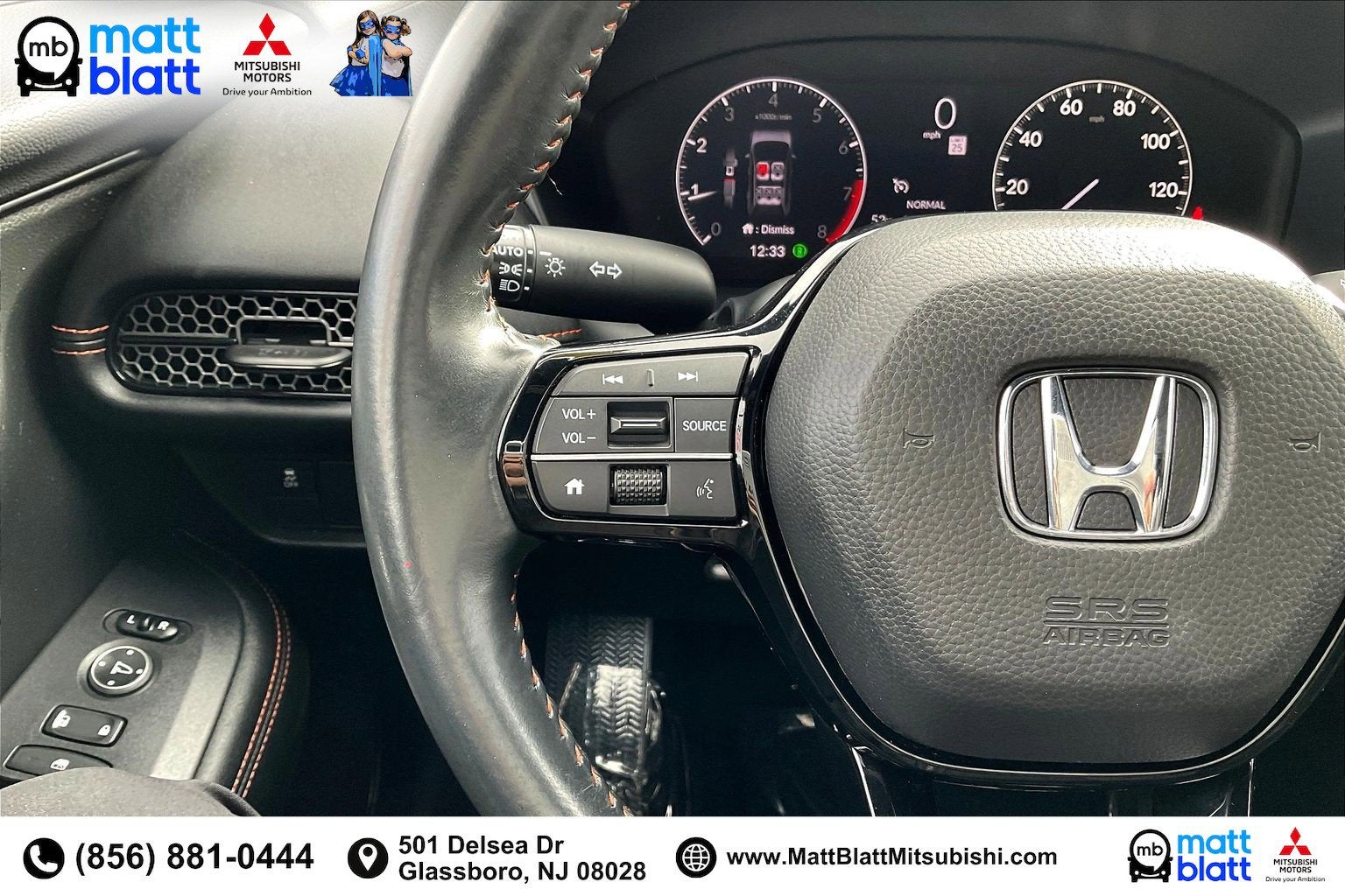 2023 Honda HR-V Sport