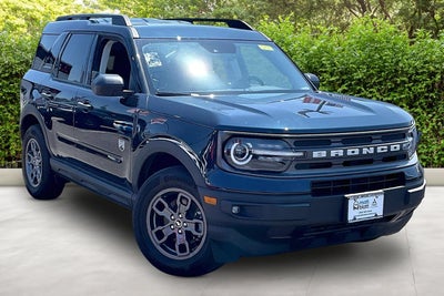 2023 Ford Bronco Sport Big Bend