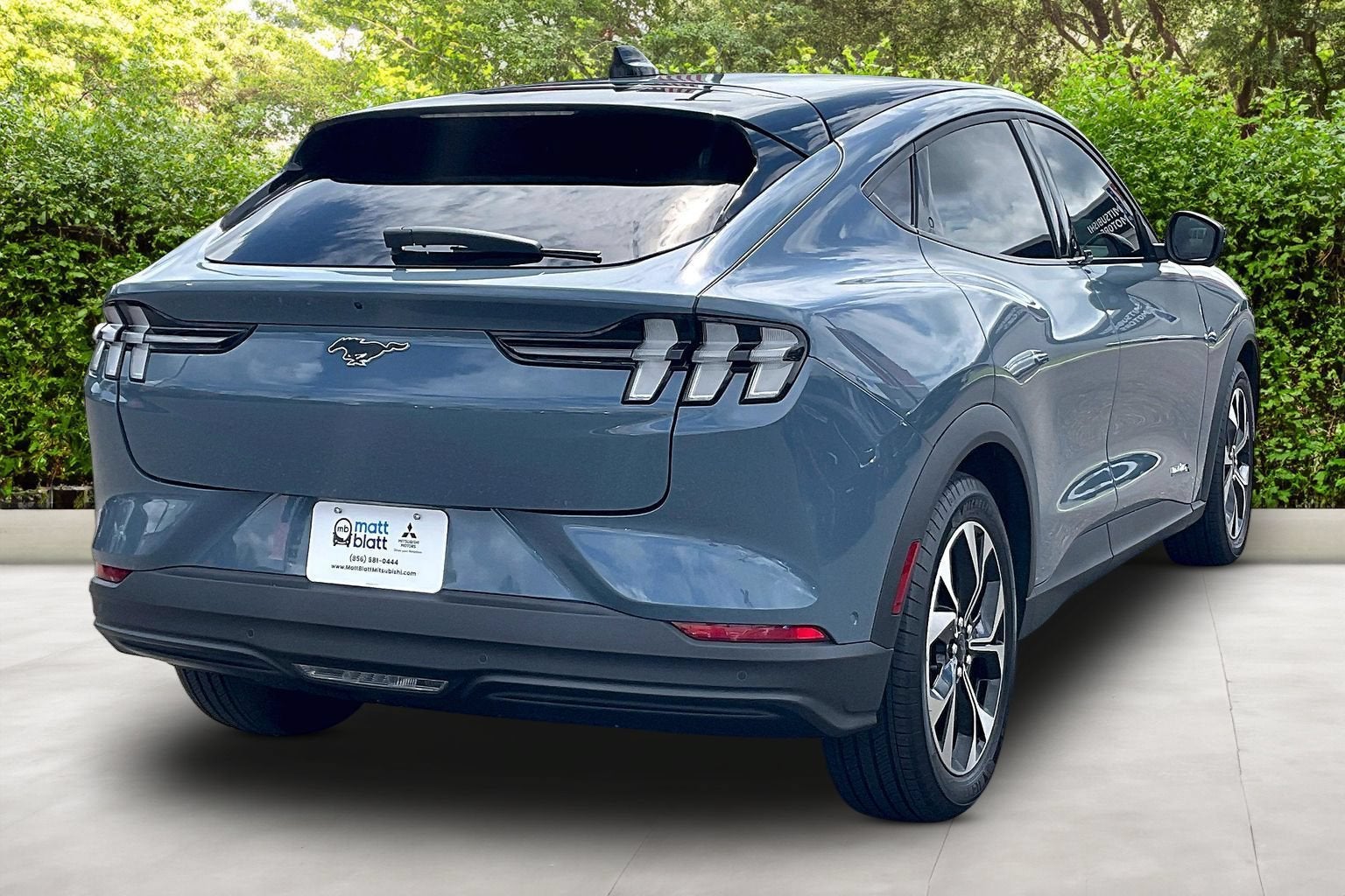 2024 Ford Mustang Mach-E Select